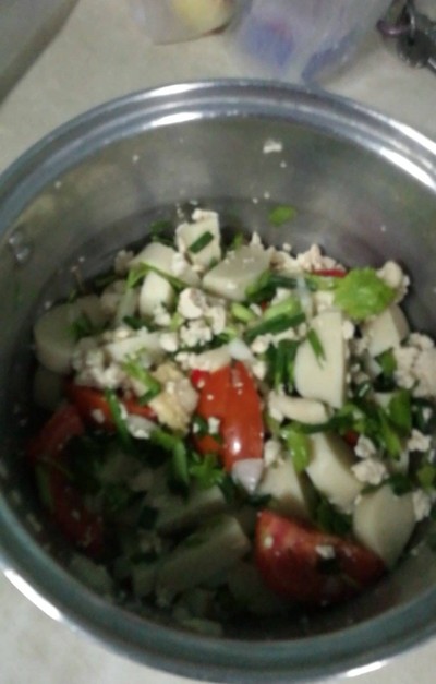 ยำไก่ยอ