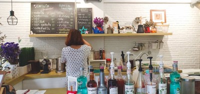 บรรยากาศ