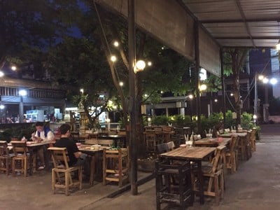 บรรยากาศ โคขุนคุณทอง โพนยางคำ นวลจันทร์ 21