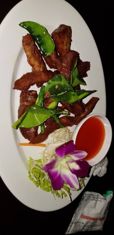 เนื้อแดดเดียว