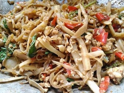 how to cook ผัดกะเพราหน่อไม้ดอง how to cook ผัดกะเพราหน่อไม้ดอง