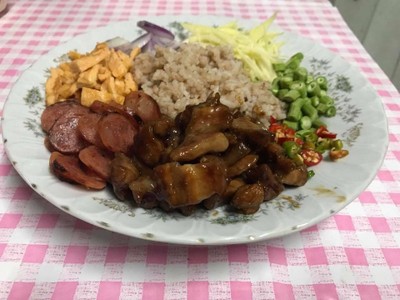 วิธีทำ ข้าวคลุกกะปิ วิธีทำ ข้าวคลุกกะปิ
