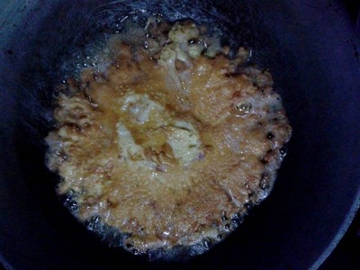 วิธีทำ ไข่เจียวแฮมเห็ด