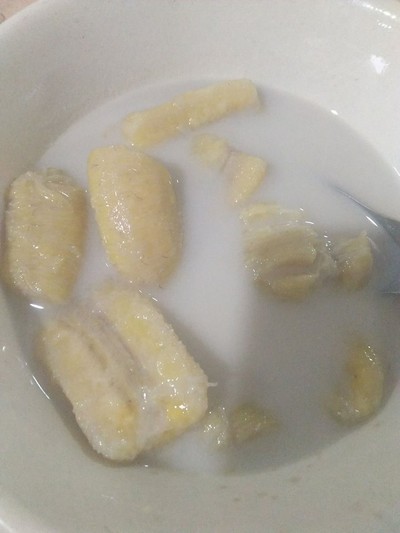 กล้วยบวชชี