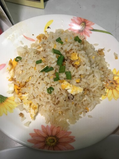 ข้าวผัดเกลือ