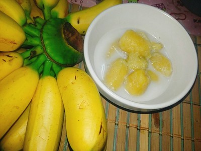 กล้วยบวชชี