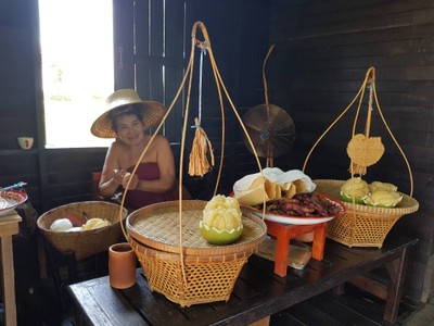 เมืองมัลลิกา ร.ศ.๑๒๔ กาญจนบุรี