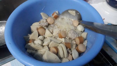 ยำวุ้นเส้น