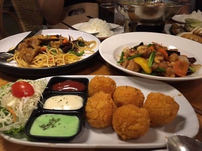 เมนูของร้าน ก99 โภชนา