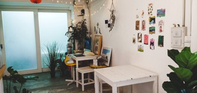 บรรยากาศ