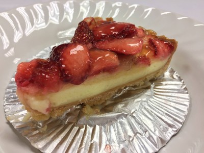 สตอเบอรีี่ชีสเค้ก