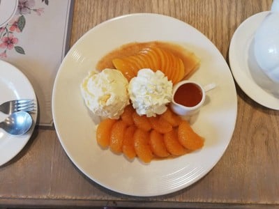 Portobello and Désiré