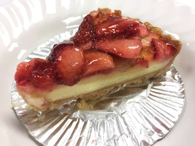 สตอเบอรี่ชีสเค้ก