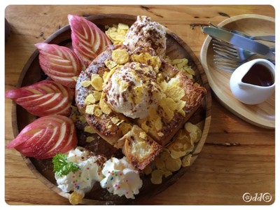 HONEY TOAST