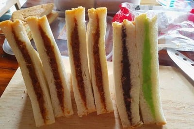 วิธีทำ แซนวิช วิธีทำ แซนวิช