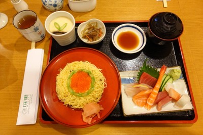 CHIRASHI