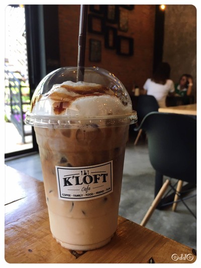 K'Loft Coffee
