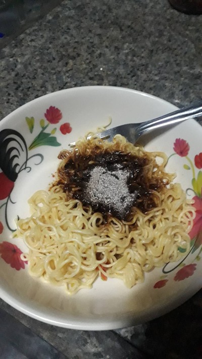 วิธีทำ ยากิโชบะรสโชยุ🍝 วิธีทำ ยากิโชบะรสโชยุ🍝