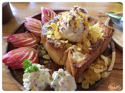 HONEY TOAST