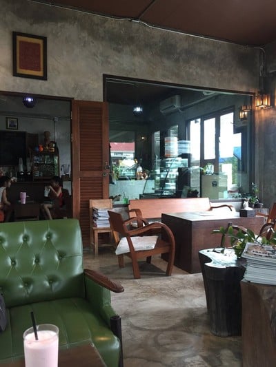 กาแฟเถื่อนละมุน