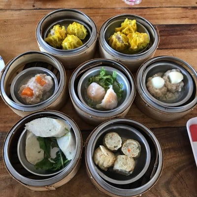 เมนูของร้าน โจ๊กกลางซอย