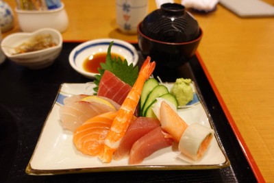 CHIRASHI
