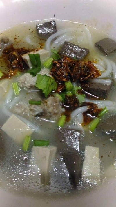 ก๋วยจั๊บญวน