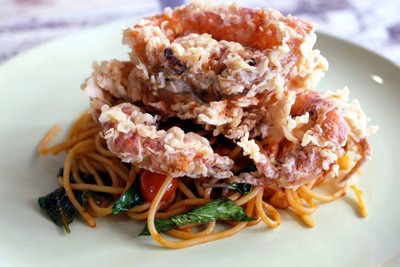 เมนูของร้าน Bake Me Tender