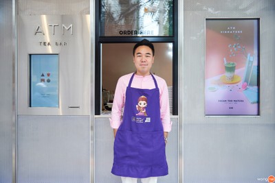 คุณธนวัฒน์ ทองเจริญเกียรติ (ต้น)