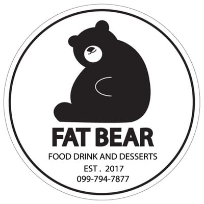 Fat Bear food drink and Desserts Fat Bear food drink and Desserts