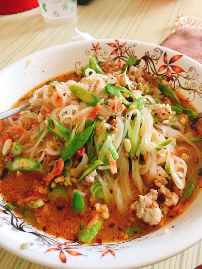 ก๋วยเตี๋ยวต้มยำตามใจ