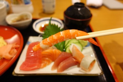 CHIRASHI