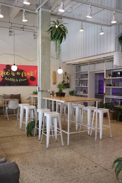 FIEOW Coffee ROOM Roaster Shop