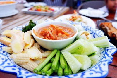 เมนูของร้าน เสม็ดนางชีบูทีค