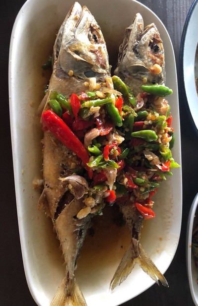 เลือกได้ว่าต้องการปลากี่ตัว