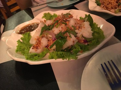 ปลาลวกจิ้ม