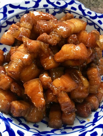 หมูหวาน