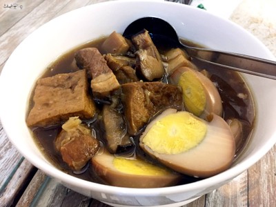 ไข่พะโล้