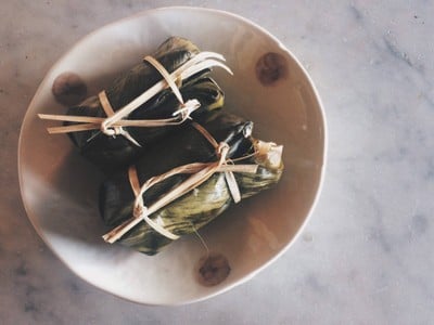 ข้าวต้มมัด ข้าวต้มมัด