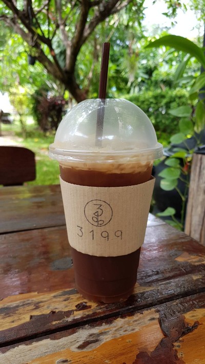 มะนาวโซดา+espresso