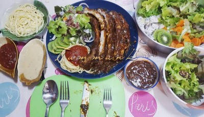 วิธีทำ บาร์บีคิวซี่โครงหมู วิธีทำ บาร์บีคิวซี่โครงหมู