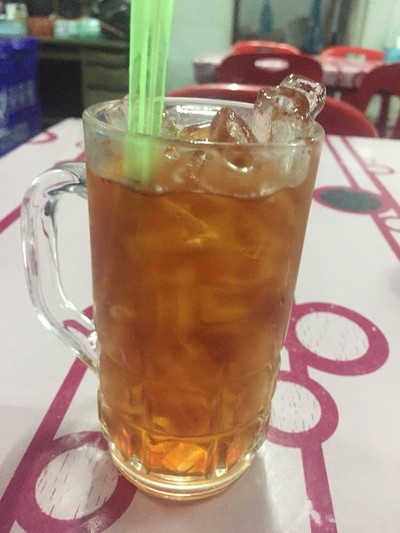 ชาดำเย็น