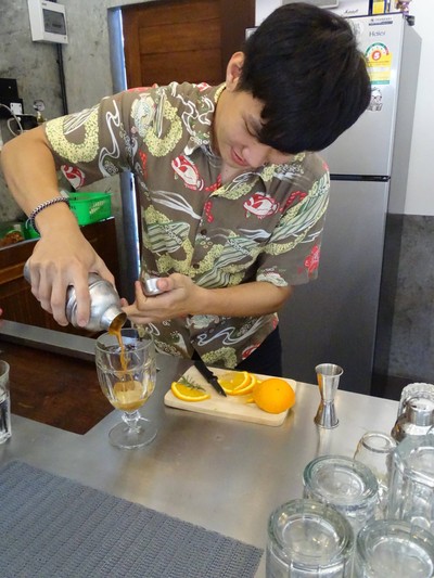 บรรยากาศ