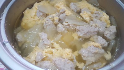 วิธีทำ แกงจืดฟักหมูสับ