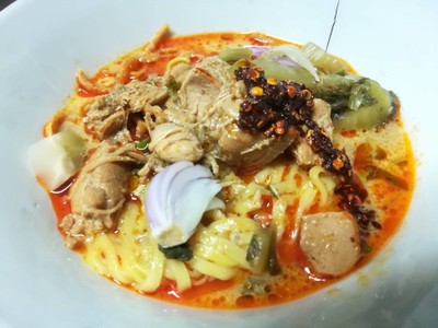 ข้าวซอยอิสลาม ลำปางหนา (Kowsoi Isaram) ข้าวซอยอิสลาม ลำปางหนา (Kowsoi Isaram)