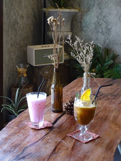 Fresh Milk Vs. True Blood