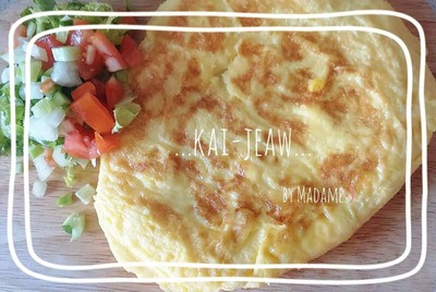 วิธีทำ ไข่หวานเจียวชีส วิธีทำ ไข่หวานเจียวชีส