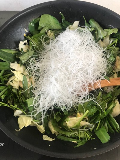 วิธีทำ สุกี้แห้ง ยามยาก