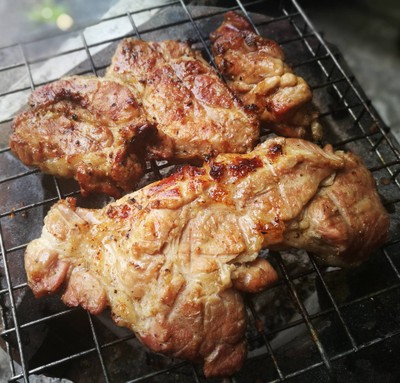 สูตรหมักหมูแบบลูกครึ่งไทย-เกาหลี สูตรหมักหมูแบบลูกครึ่งไทย-เกาหลี