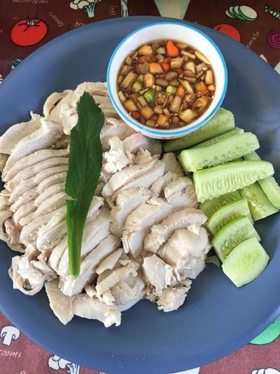 วิธีทำ อกไก่ต้มคลีน วิธีทำ อกไก่ต้มคลีน
